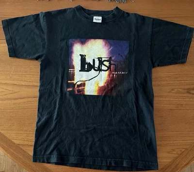 bush razorblade suitcase shirt - Image 1 of 4