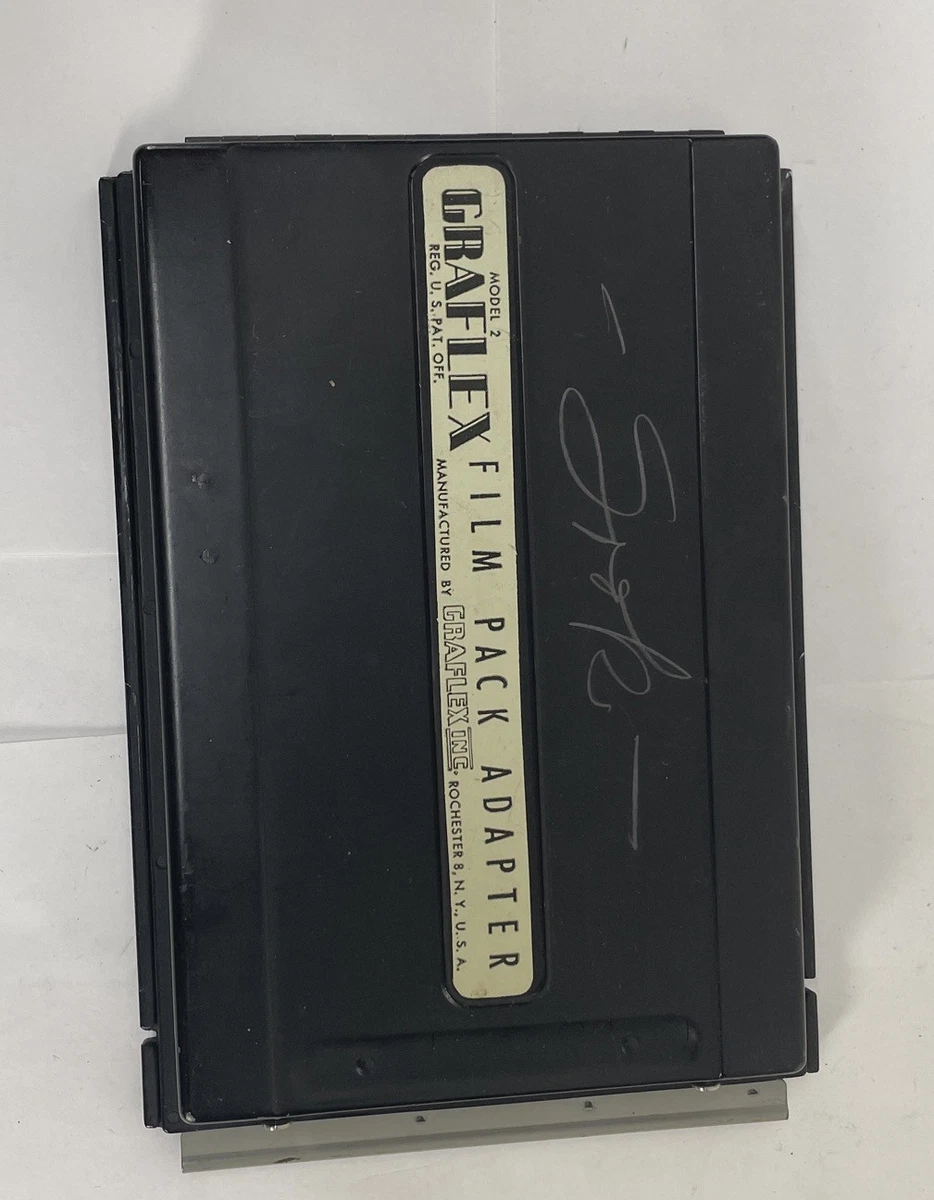 Graflex 4x5 Inch Camera Film Backs and Holders for sale | eBay