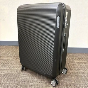 Samsonite Arc Spinner 69 schwarz 4-Rollen 74L Tragetasche Koffer - Bild 1 von 19