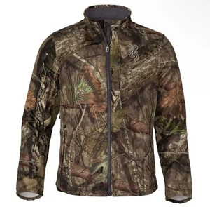 Hell's Canyon AYR-WD Jacket-NEW-LG- Browning Mossy Oak Country W/Harness Access - Picture 1 of 22