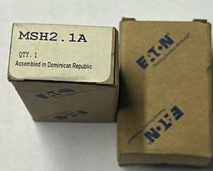 EATON MSH2.1A Manual Starter Thermal Overload Relay Heater Element - Bild 1 von 2