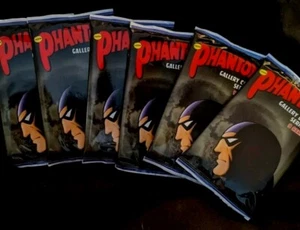 The Phantom Gallery Cards Series Factory Sealed Trading Card Pack - Picture 1 of 3