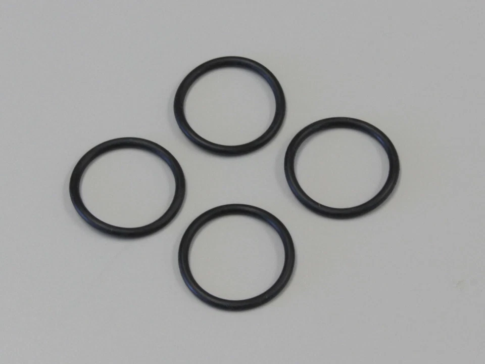 Kyosho O-Ring P19 (4) Schwarz / Rc Surfer - Bild 1 von 1