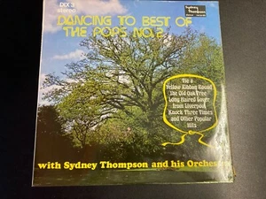 Sydney Thompson dancing to best of the pops no 2 - Picture 1 of 2