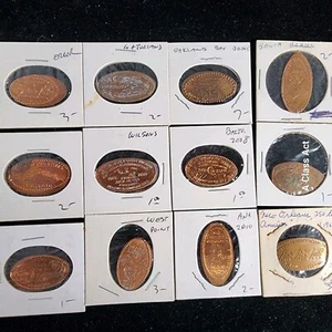 12 CENTAVOS/CENTAVOS ALARGADOS.  Todos diferentes. Ver fotos. Nuestro PC289 - Imagen 1 de 18