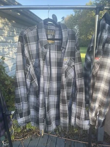 Dixxon Flannel Co “The Adamantium” Size 4XL- SOLD OUT! RARE EXCELLENT CONDITION - Picture 1 of 4