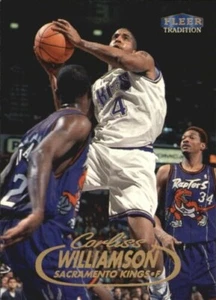 B3781- 1998-99 Fleer Basketball #s 1-150 +Inserts -You Pick- 15+ FREE US SHIP - Picture 1 of 170