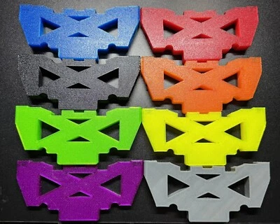 Heavy Duty rear body support/body saver for Traxxas Maxx V1 and V2 Widemaxx - Image 1 of 4