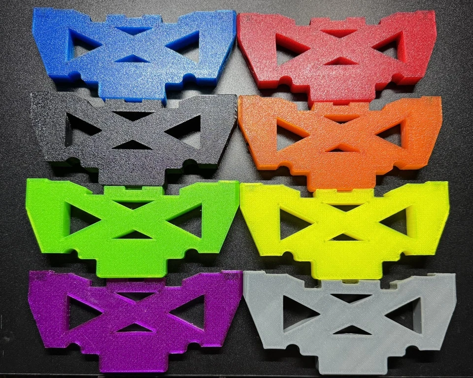 Heavy Duty rear body support/body saver for Traxxas Maxx V1 and V2 Widemaxx - Image 1 of 4