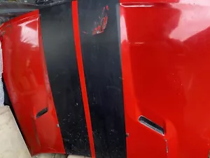 Dodge Challenger Bonnet Hood - Picture 1 of 6