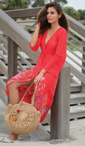 Zella Kimono by Pia Rossini Size M - Picture 1 of 1