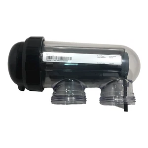 Astral Hurlcon Viron V25 Chlorinator Electrode Salt Cell With Housing Genuine - Picture 1 of 10