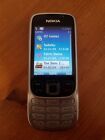 2g Nokia 6303 Classic (unlocked) Silver Black Mobile Phone 6303c 