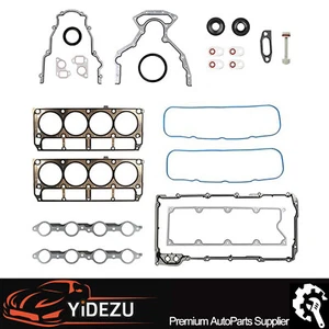 GEN 3 III LS Head Gaskets Kit For GMC Chevy LS1 LS6 LQ4 LQ9 4.8L 5.3L 5.7L 99-11 - Picture 1 of 8