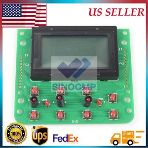For SK230-6E Kobelco YY59S00003F2 SK250-6E LCD Monitor Screen Excavator NEW - Picture 1 of 6