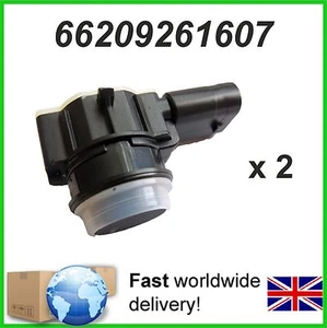 2 x Parksensor PDC BMW 1er 2er auch M - 66209261607 - Bild 1 von 1