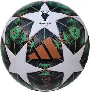 Adidas Finale UCL Finale 2025 League sin costuras pelota de entrenamiento fútbol FIFA Ball WOW - Imagen 1 de 7