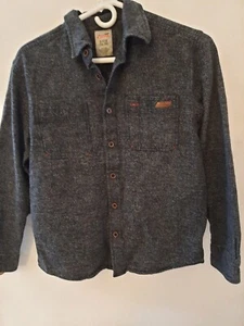 DICKIES Genuine Shirt For Boys Size S/ch (34-36) Button Dowm Shirt ... - Picture 1 of 6