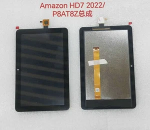 Touch Screen Digitizer/LCD Display Assembly For Amazon Fire HD7 2022 12th Gen - Picture 1 of 5