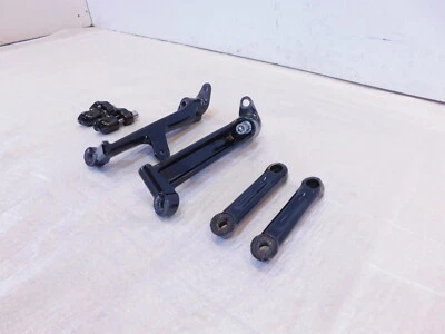 Harley Davidson Electra Glide & Road King Adjustable Highway Bracket Mounts - Image 1 of 4
