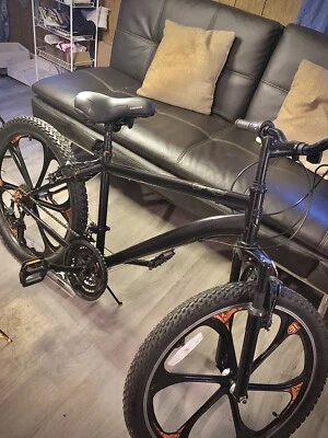 Bicicleta de montaña Foto 1 de 4