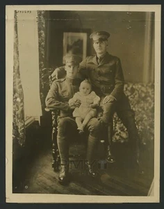 1918 Walter Camp, "The Father of American Football" Cool Vintage Studio Photo - Picture 1 of 2