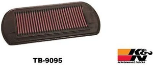 1995 - 2001 Triumph Adventurer 900 K&n filtro de aire TB-9095 - Imagen 1 de 3