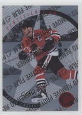 1997-98 Pinnacle Certified Certified Team Chris Chelios #5 HOF