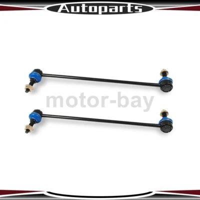 Kit de eslabones de barra estabilizadora delantera para Chevrolet Traverse 2013 2014 2015 2016 2017 Foto 1 de 3