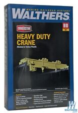 NEW Walthers 933-3150 Heavy-Duty Overhead Crane Kit HO Scale Train FREE US SHIP