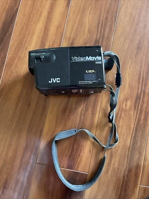 Vintage JVC GR-C9U Camcorder VHS C Camera Recorder (UNTESTED) - Image 1 of 4