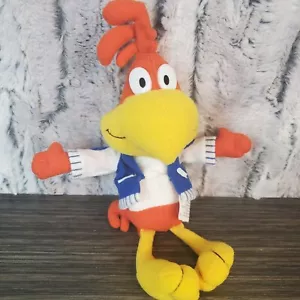 Peluche vintage 1997 Cocoa Puffs colazione bambini Sonny the Cuckoo Bird General Mills - Foto 1 di 6