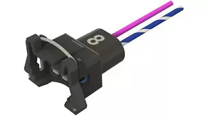 Fuel Injector #8 Pigtail for 1994-1997 GM Gen II LT1 - Picture 1 of 2