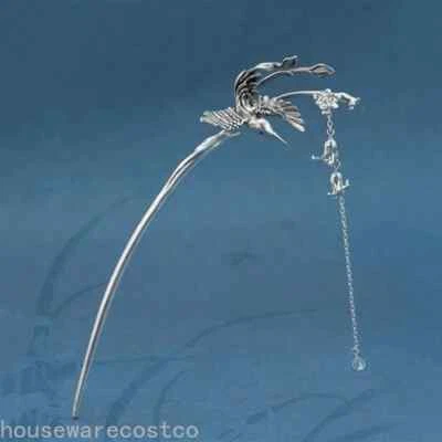 New Creative Hairpin Tassel Jewelry Hair Accessories Gift Handmade Decoration - Image 1 of 4