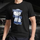 Birmingham City FC Logo Active T-Shirt Funny Size Mode American T-shirt