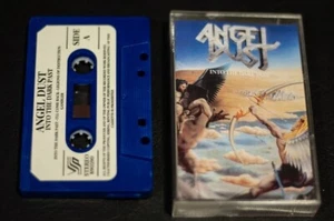ANGEL DUST - INTO THE DARK PAST - CASSETTE - Picture 1 of 3
