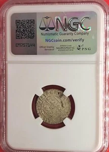 1625 Poland 3 Polker - NGC VF Details - Sigismund III Vasa - Historic Bi– (10-7) - Picture 1 of 2