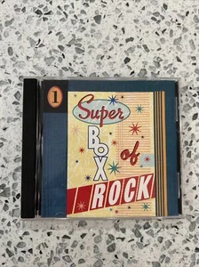 Super Box Of Rock 1993 CD 1 Used Disc - Picture 1 of 3