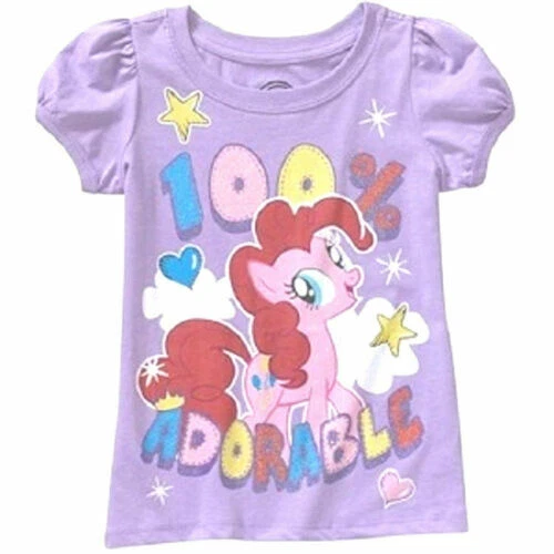 Camisetas My Little Pony para niñas pequeñas talla 2T nuevas con etiquetas (P) Foto 1 de 1