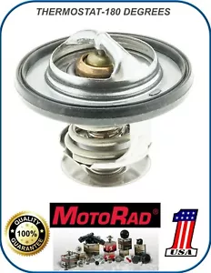 Termostato refrigerante motor MotoRad 416-180 para QRT29 P41680 9416180 51680 sa - Imagen 1 de 9
