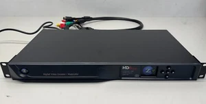 Codificador y modulador ZeeVee HDBridge 2640 4 canales 1080p con cables DTV - Imagen 1 de 4