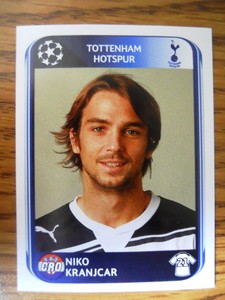 2010 Panini UEFA Champions League Sticker Collection UNSTUCK You Pick Player 1