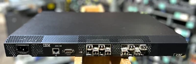 IBM TotalStorage 2005-16B 16 Port Fibre Channel Switch - Image 1 of 3
