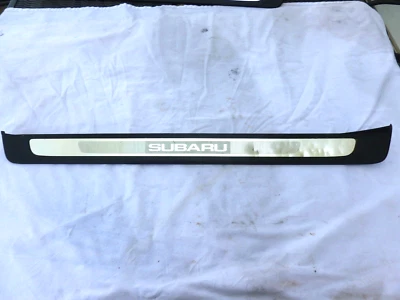 05-09 Subaru Outback Driver Side Front Door Floor Sill Trim LH Left Step - Image 1 of 4