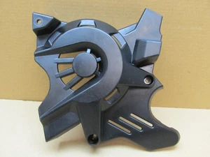 BMW F800GS 2016 31,716 miles front sprocket cover panel 1114 8529417-01 (5749) - Picture 1 of 7