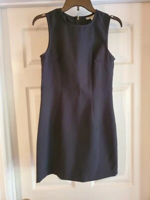 Vestido ajustado negro vintage Rampage para mujer Y2K talla 7 años 90 Foto 1 de 4