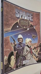 Space 1889 Sci Fi Role Playing In A More Civilized Time Chadwick rpg guide - Imagen 1 de 5