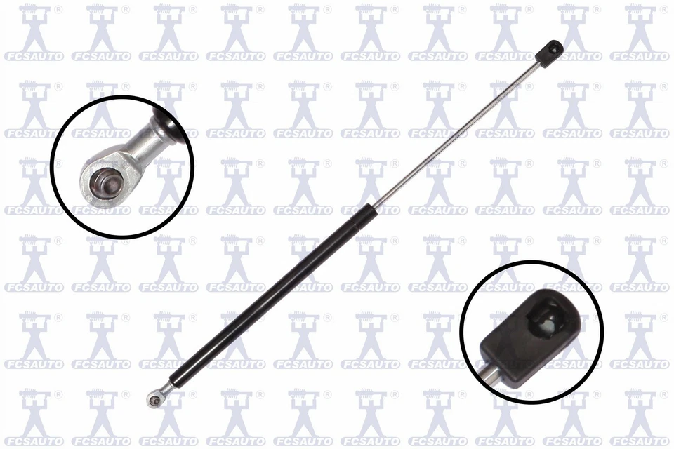 For 1997-2001 GMC Jimmy Sport Utility Back Glass Lift Support FCS 192MP76 - Image 1 of 1