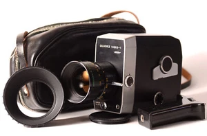 Quarz 1x8C-2 Serviced LIGHT METER Working Super-8 8mm Movie KMZ Camera Pandora - Bild 1 von 11