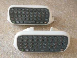 Xbox 360 Chatpads - Picture 1 of 2